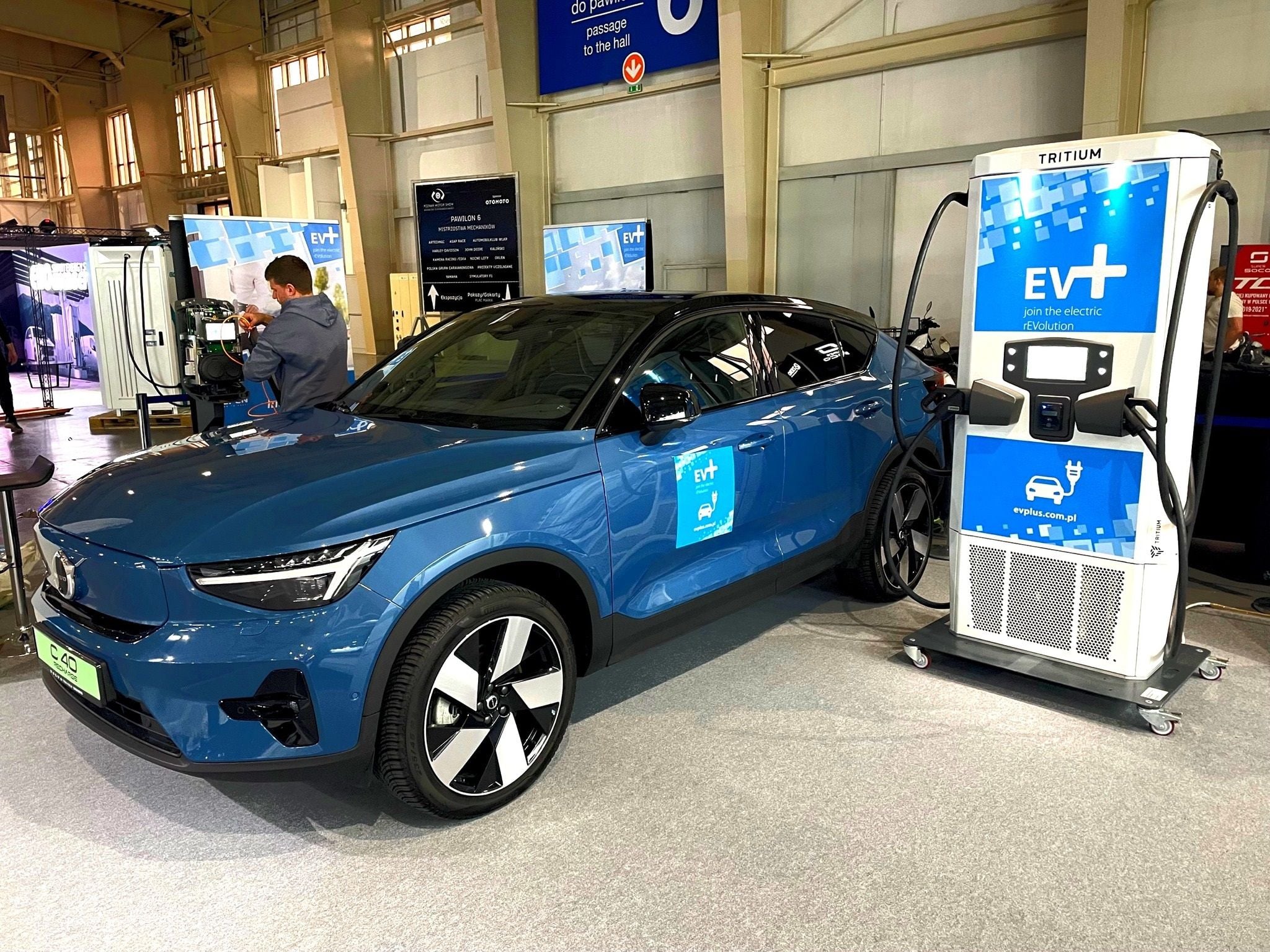Brisbane EV charging unicorn Tritium enters deal with BP