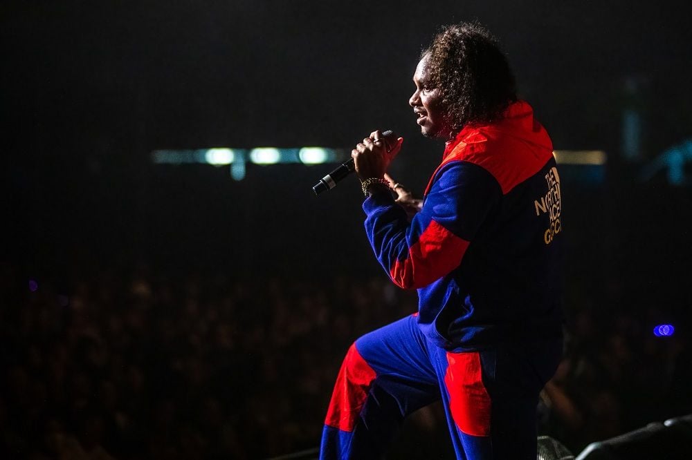 Last-minute ticket sales lift Bluesfest attendance close to pre-COVID levels
