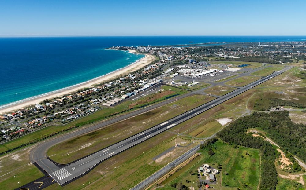 Bunny, I'm home: Gold Coast Airport sets new passenger records over Easter long weekend