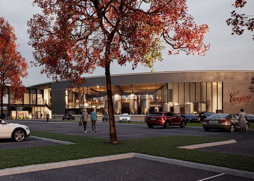 Coopers to build $50 million microbrewery and visitor centre in Adelaide, adds whisky to lineup