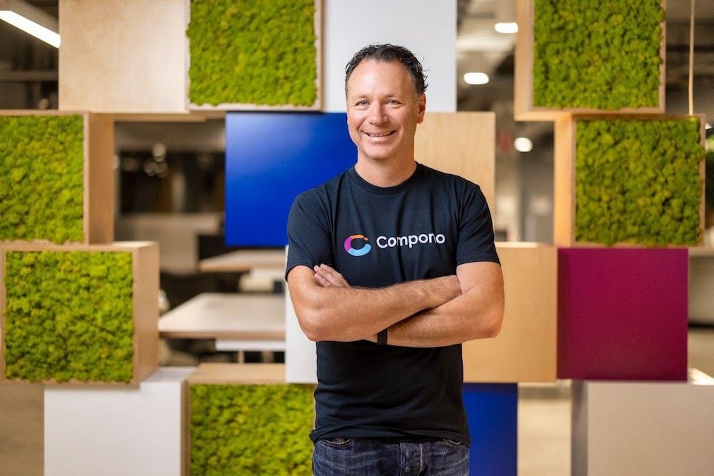 Compono names former Xero Australia managing director Trent Innes as CEO