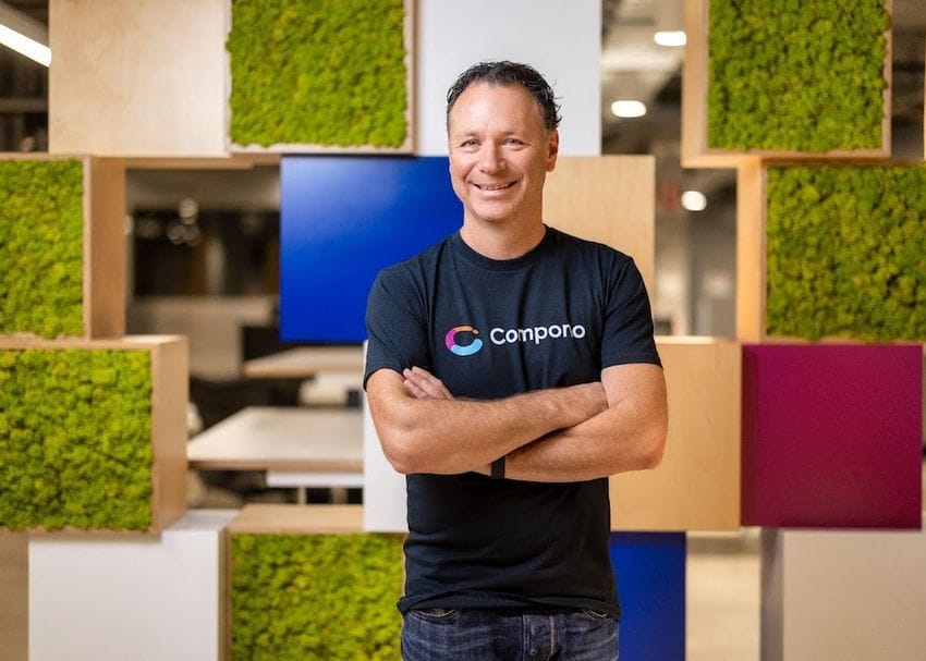 Compono names former Xero Australia managing director Trent Innes as CEO