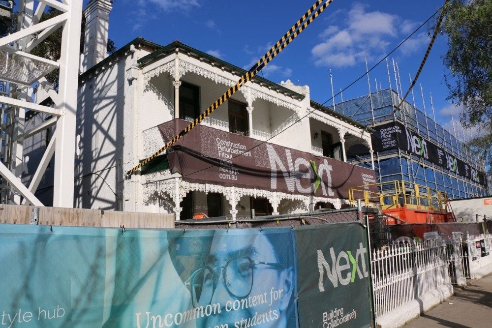 Sydney developer Next enters voluntary administration with debts of $15 million