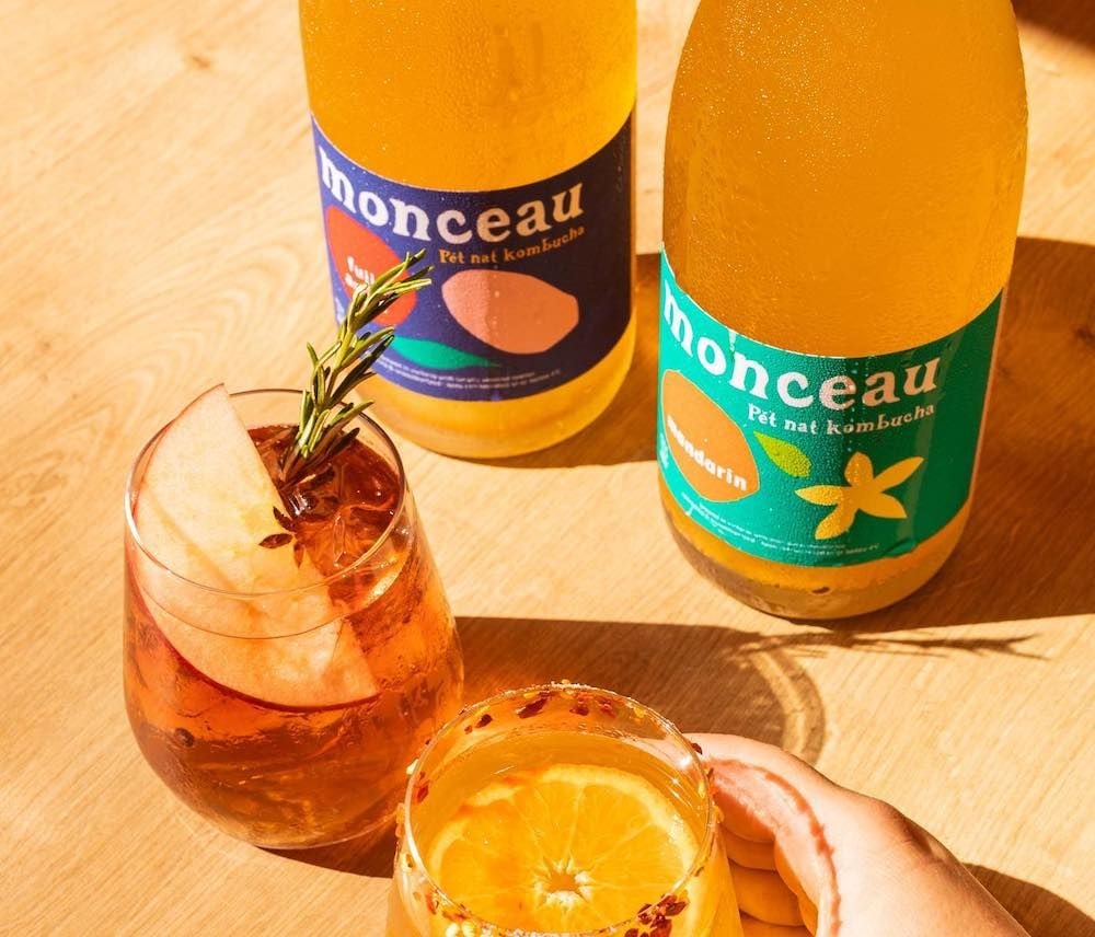 "We just wanted to drink less alcohol": Monceau raises funds for Brunswick brewery, cellar door
