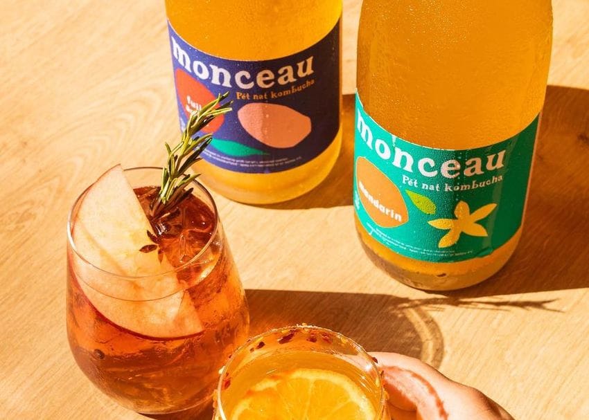 "We just wanted to drink less alcohol": Monceau raises funds for Brunswick brewery, cellar door
