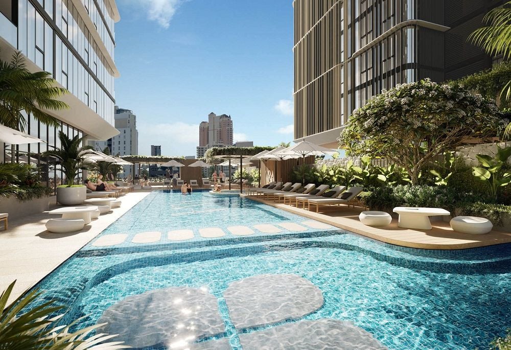 Gold Coast Council approves $800m V&A apartments at Broadbeach