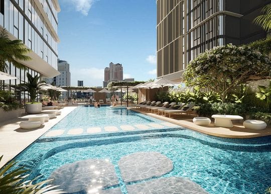 Gold Coast Council approves $800m V&A apartments at Broadbeach