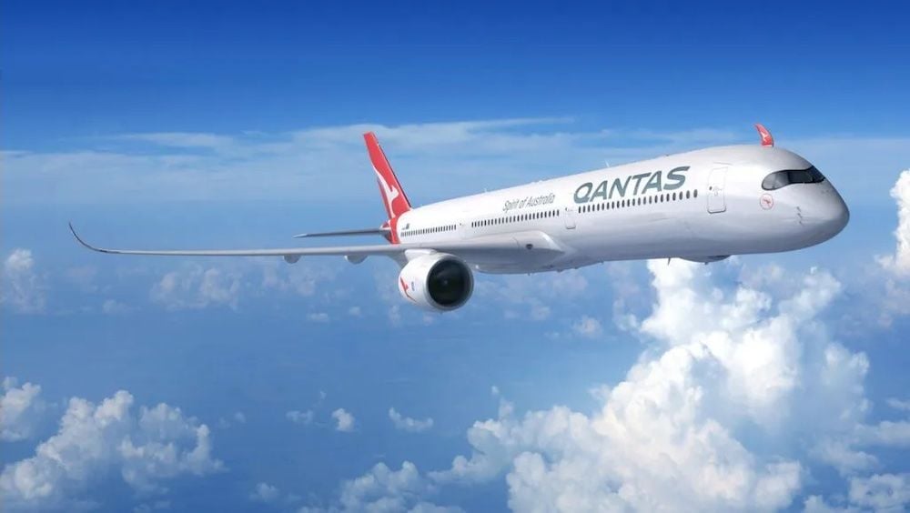 Qantas revenue rebounds as plans for ultra-long routes revived