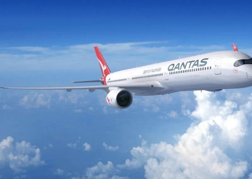 Qantas revenue rebounds as plans for ultra-long routes revived