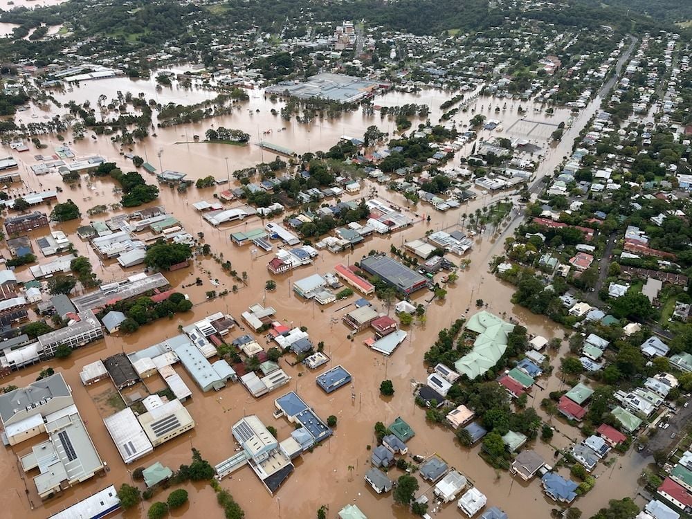 QLD and NSW flooding insurance claims to cost a record $3.35 billion
