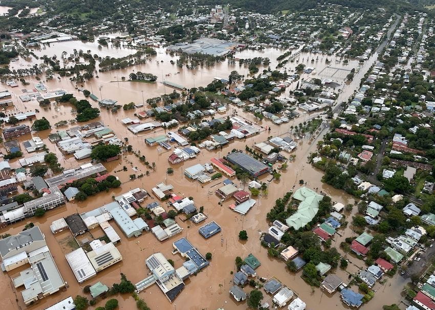 QLD and NSW flooding insurance claims to cost a record $3.35 billion