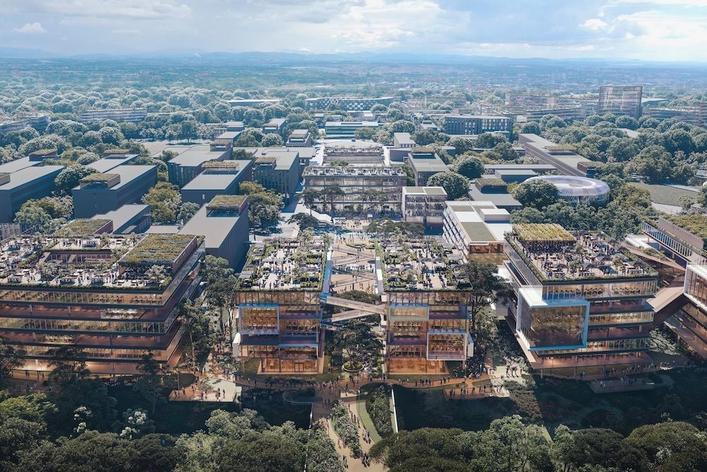 La Trobe partners with developer Plenary on $5 billion University City of the Future