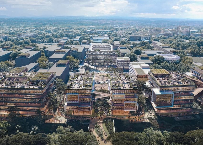 La Trobe partners with developer Plenary on $5 billion University City of the Future