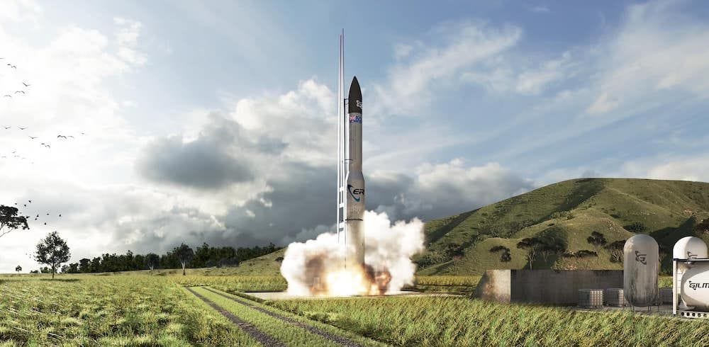Shooting for the stars: Gilmour Space awarded $15 million surveillance satellite contract