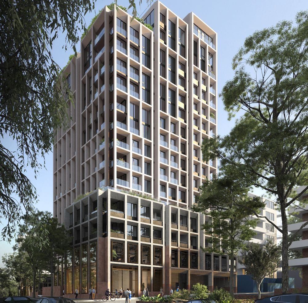 Central Element and MaxCap receive planning approval for $150m residential development in Chatswood