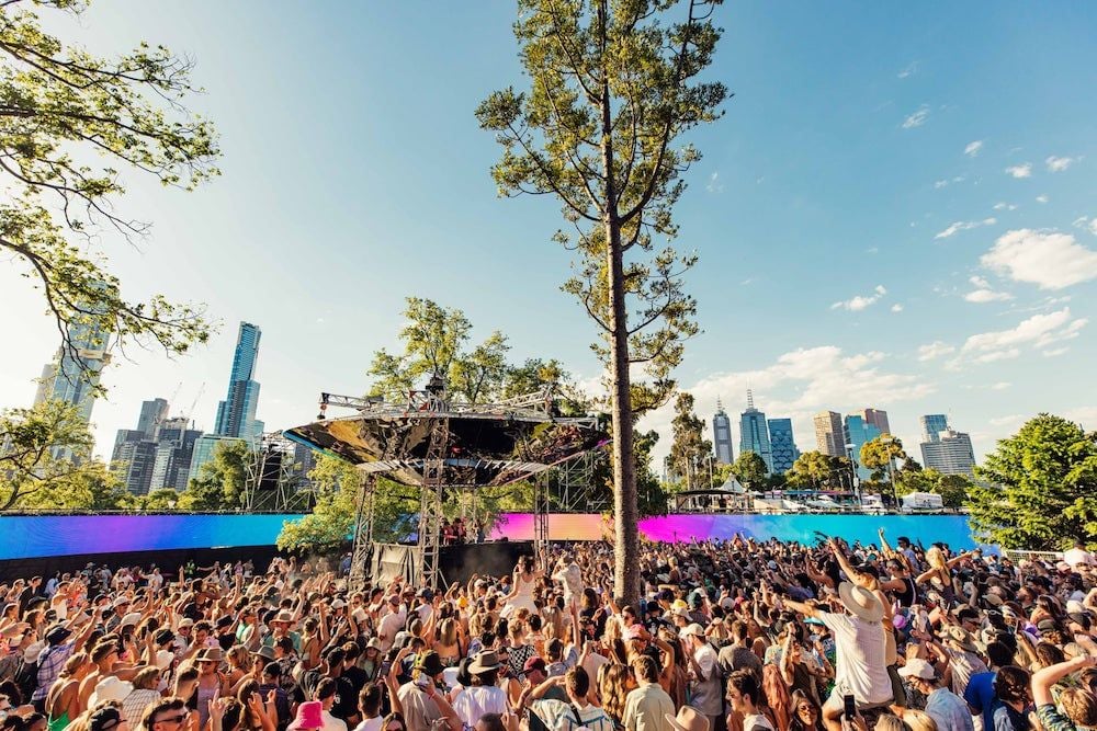 Untitled Group turning up the decibels following bumper summer of festivals