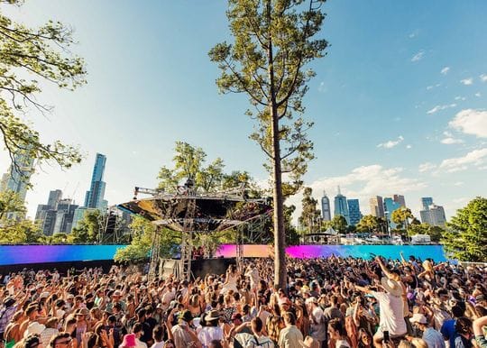 Untitled Group turning up the decibels following bumper summer of festivals
