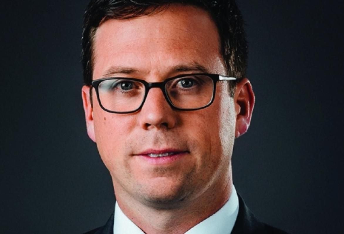 Former Future Fund deputy CIO David George named new Magellan managing director