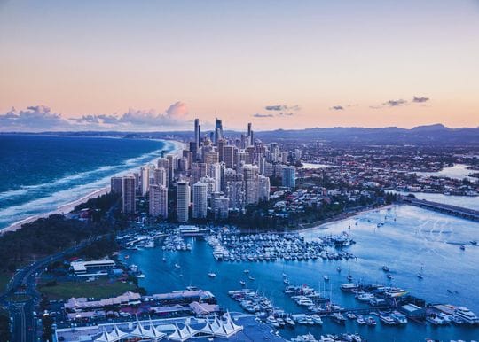 Gold Coast economy ‘turbocharged’ and tipped to outperform in post-pandemic rebound