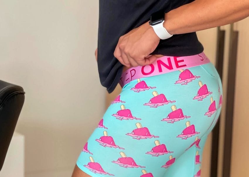 Underwear brand Step One dacked after downgrading sales growth and earnings forecasts
