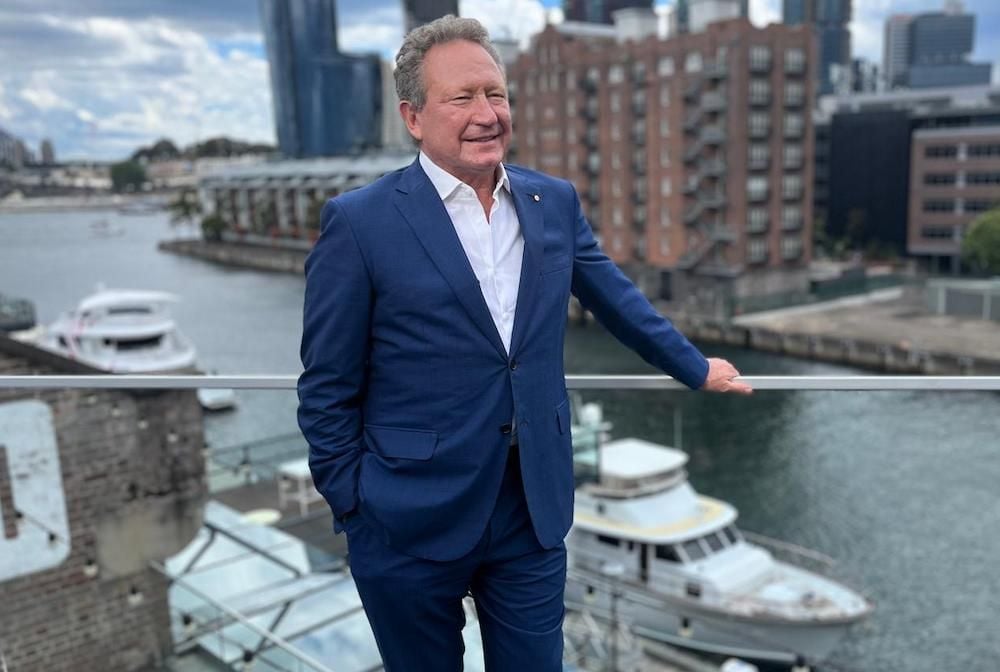 Twiggy takes hands-on role at Fortescue as new leaders appointed to green hydrogen business