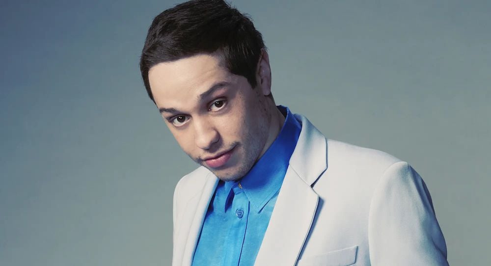 SNL's Pete Davidson to star in QLD feature film ‘Wizards!'