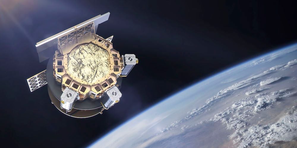 Space Machines Company partners with SpaceX for 2023 spacecraft launch