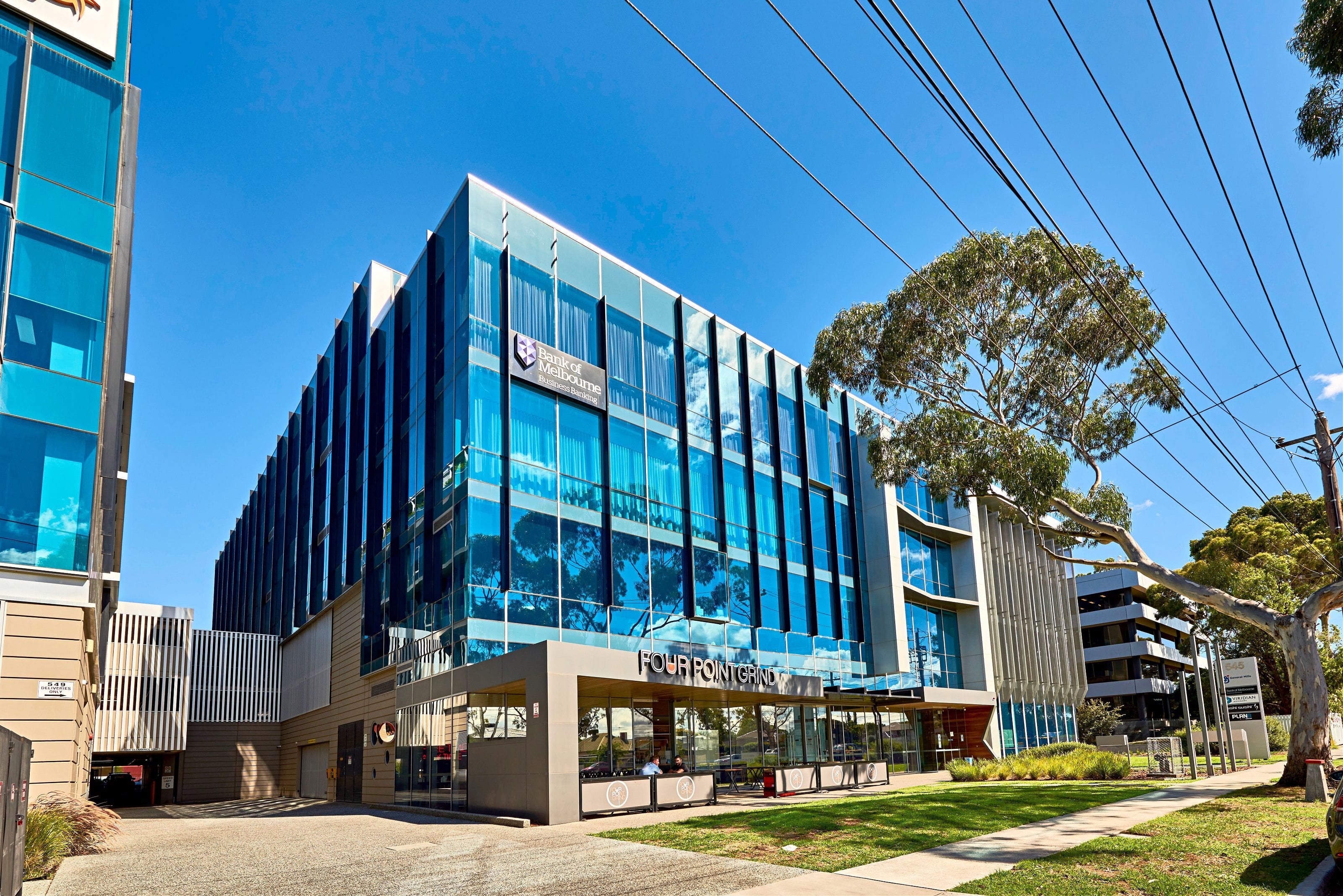 Carsales.com founders sell Melbourne office development for $60.25m