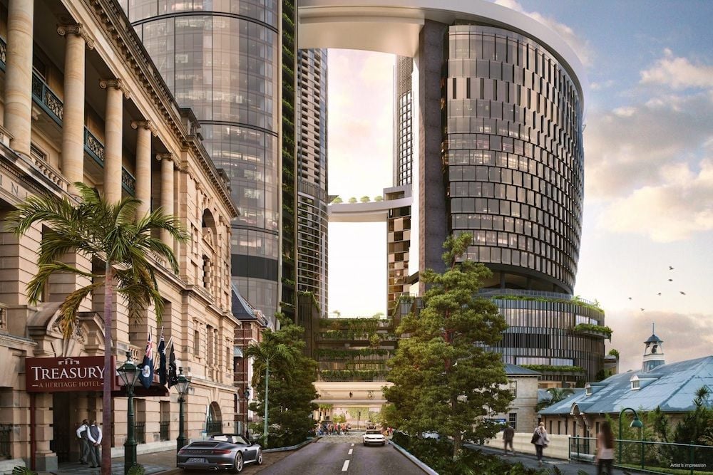Queensland casino boss to lead The Star after executive chairman John O'Neill's exit