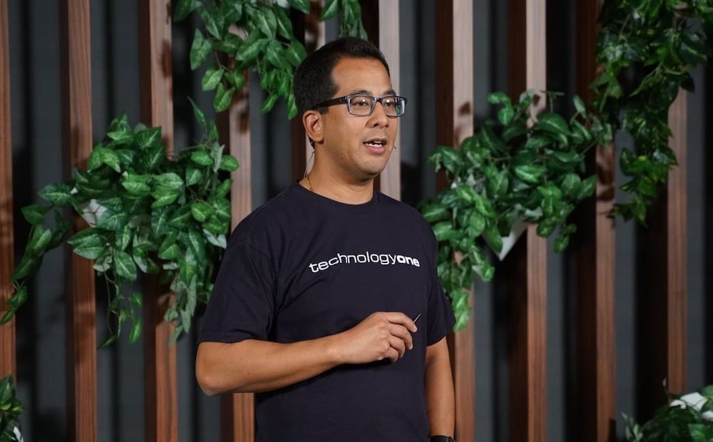 Record profits again for TechnologyOne as CEO touts business model resilience in tough times