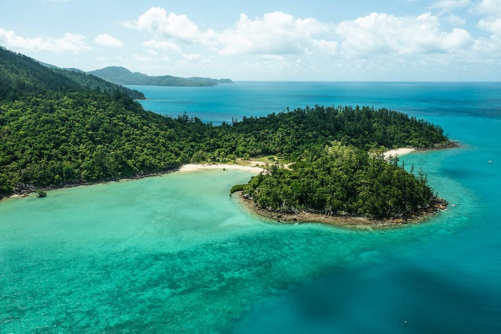 Hospitality mogul Glenn Piper to transform Hook Island into "world class hospitality experience"