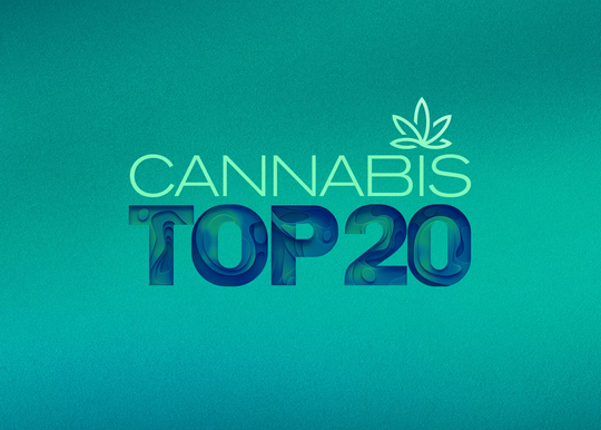Australia's top 20 cannabis companies