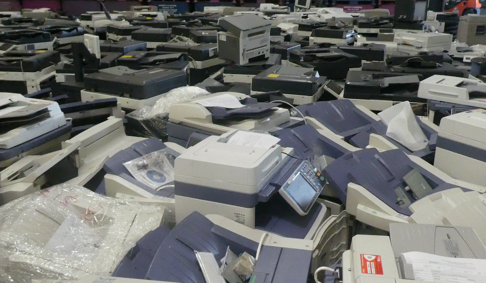 E-waste recycling business Scipher receives $15 million to fund ‘urban mining' activities