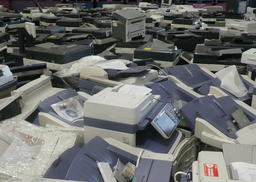 E-waste recycling business Scipher receives $15 million to fund ‘urban mining’ activities