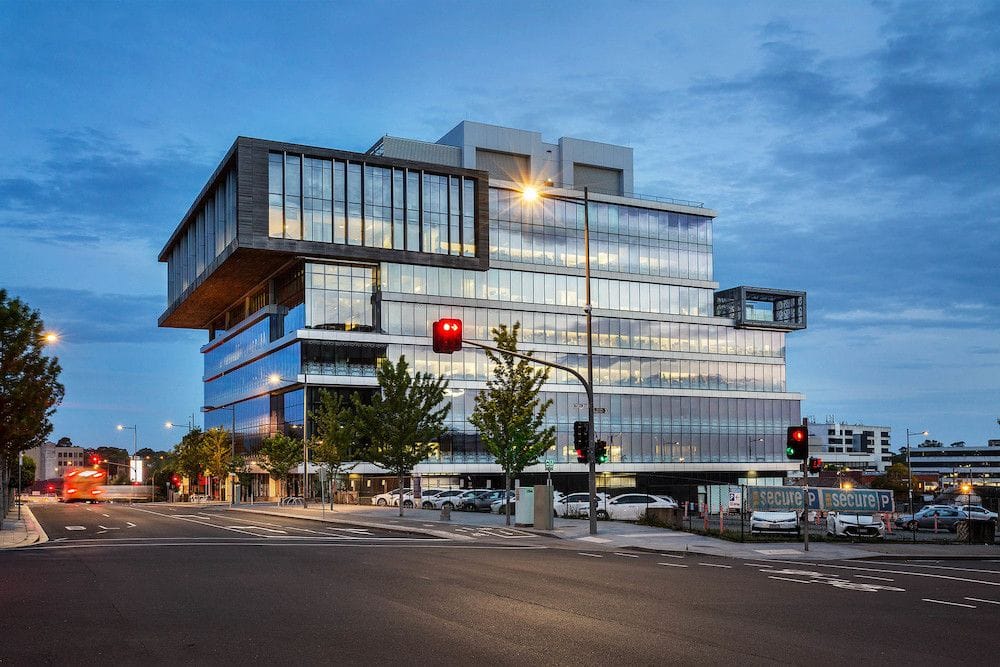 Growthpoint purchases $165m government office in Dandenong