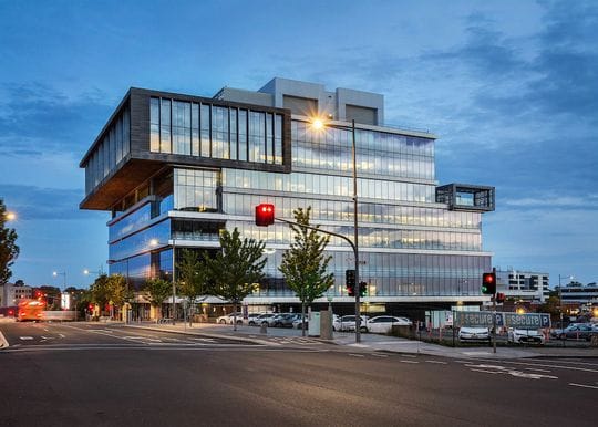 Growthpoint purchases $165m government office in Dandenong