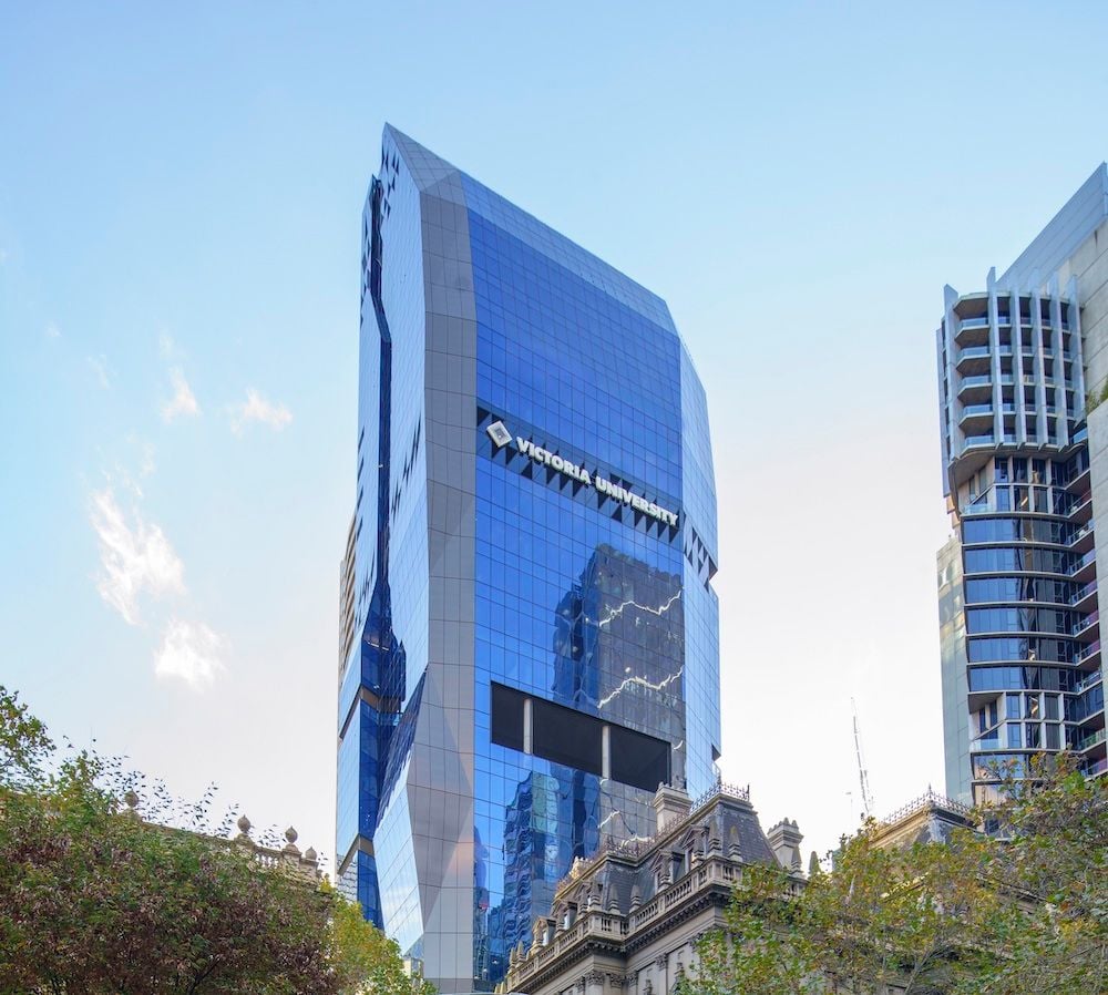 ISPT opens $385 million Victoria University City Tower