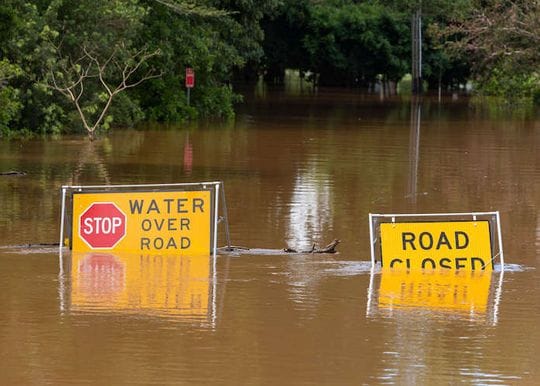 Insured losses from floods reach $4.3 billion, almost double 2011 levels
