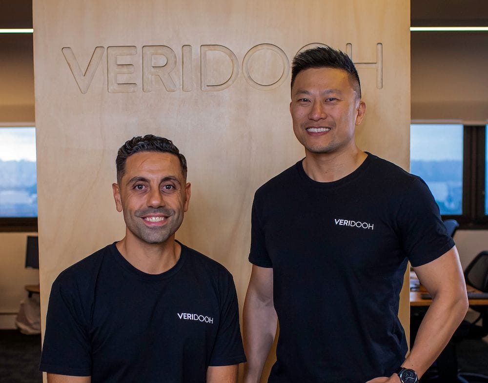 Leigh Jasper-backed ad tracking software outfit Veridooh raises $5 million in Series A