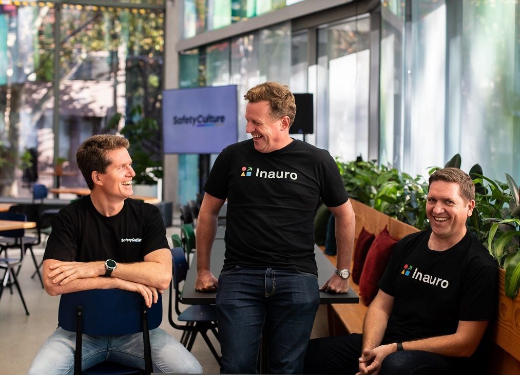 SafetyCulture pumps $3m into IoT data streamliner Inauro