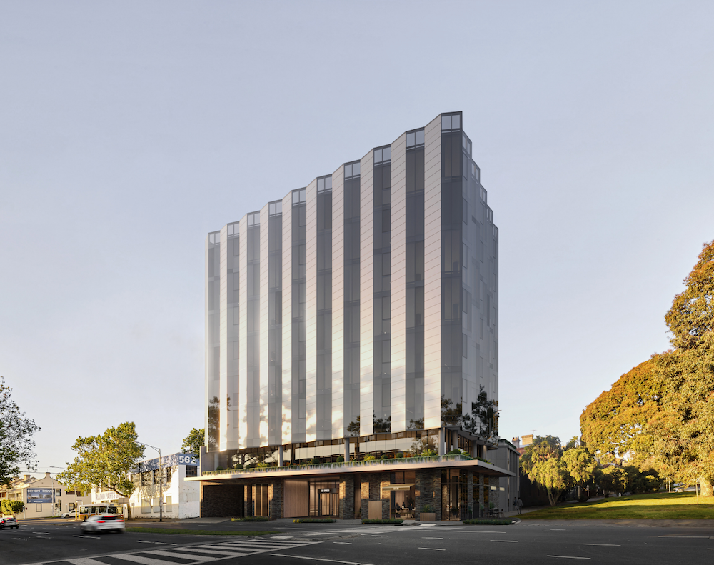 Melbourne to have Australia's first-ever solar panel-clad office tower