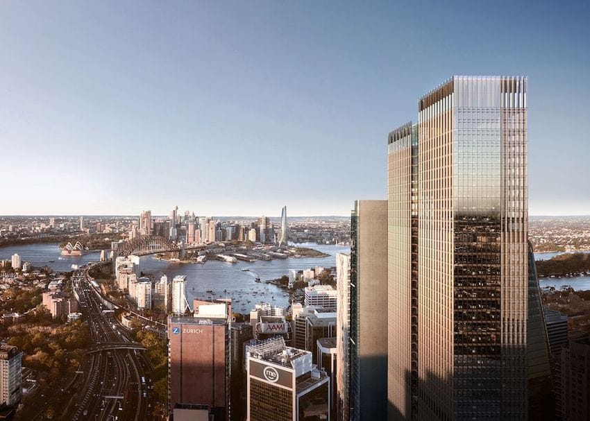 Stockland’s $1.4 billion office tower to take North Sydney to new heights