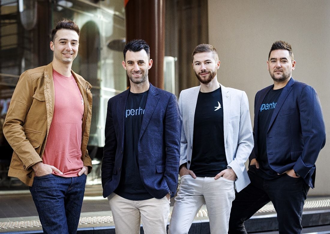 Crypto exchange Swyftx and trading app Superhero announce $1.5 billion merger