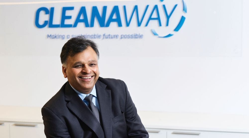 Former Cleanaway boss Vik Bansal makes his ASX return with Boral CEO appointment