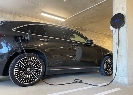 EVOS launches first ever Australian-manufactured home EV charger