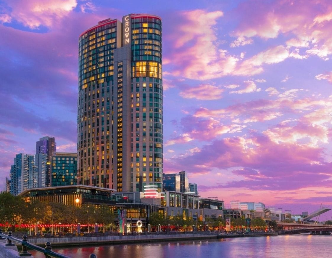 Victorian, NSW gambling regulators approve Blackstone takeover of Crown Resorts