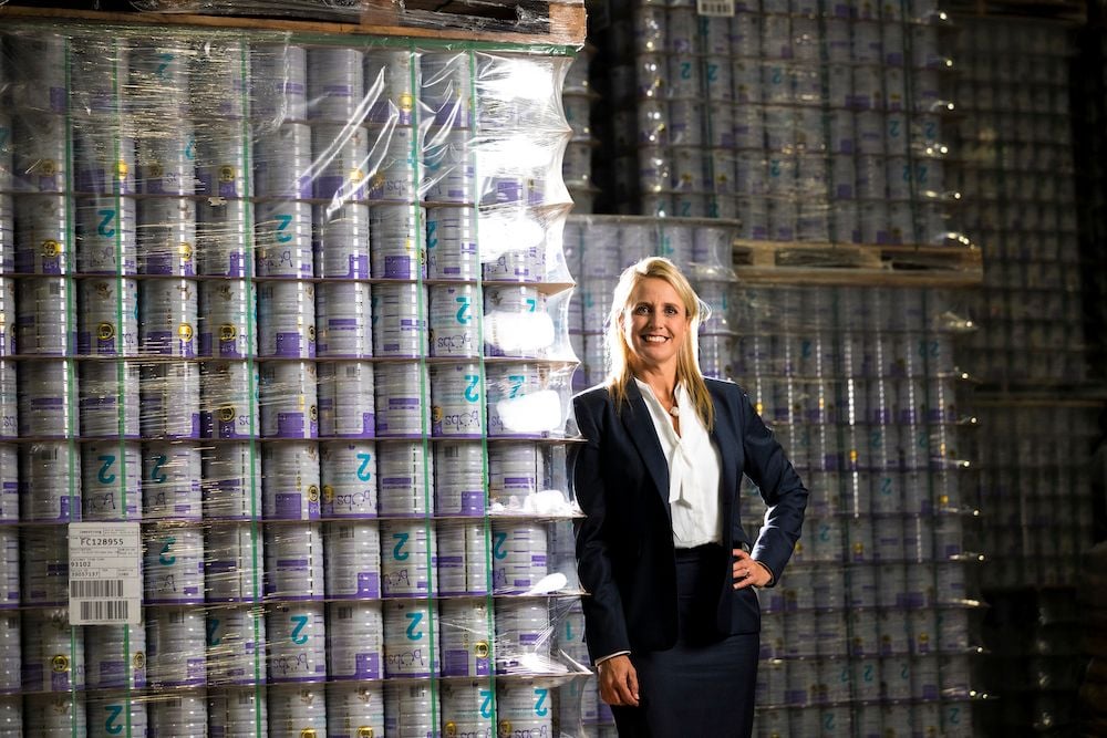 Kroger and Albertsons to distribute Bubs' infant formula as US shortage continues