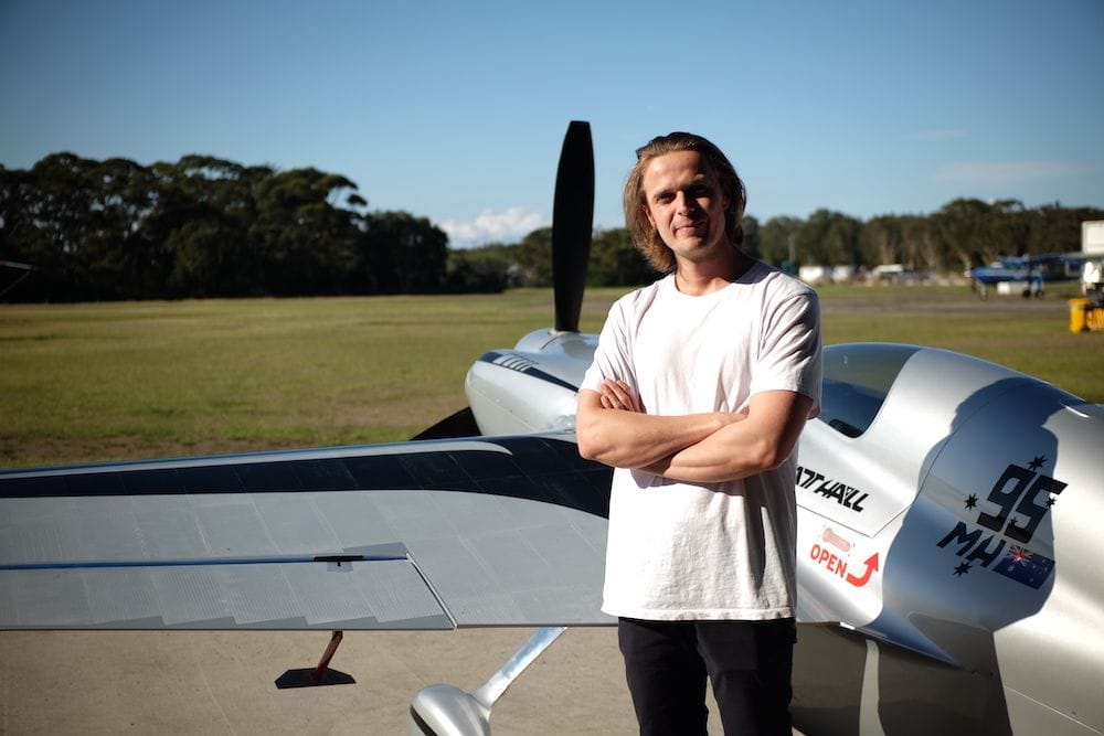 MicroTau raises $5.6m for mission to cut aircraft emissions with lightweight film