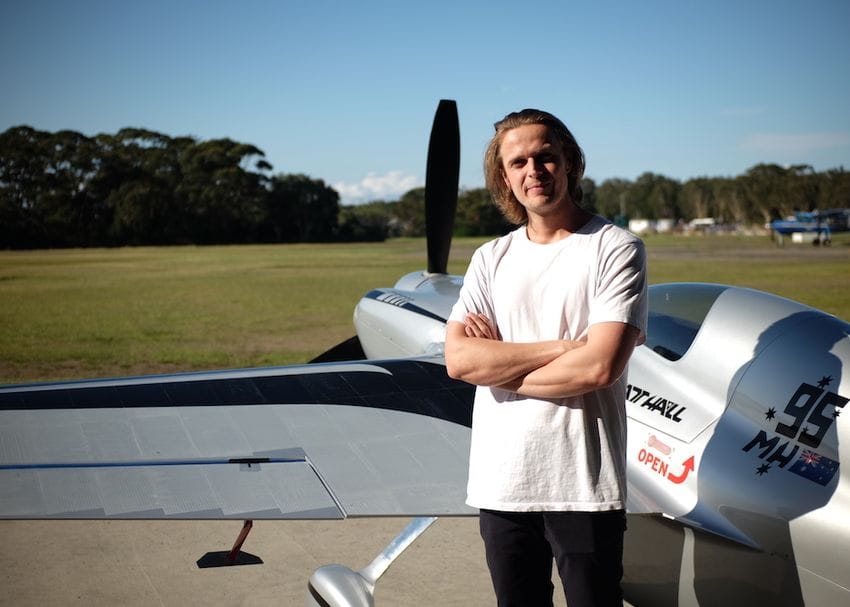 MicroTau raises $5.6m for mission to cut aircraft emissions with lightweight film