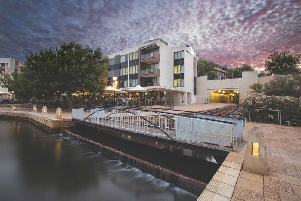Australian Venue Co makes a splash in WA with nine acquisitions